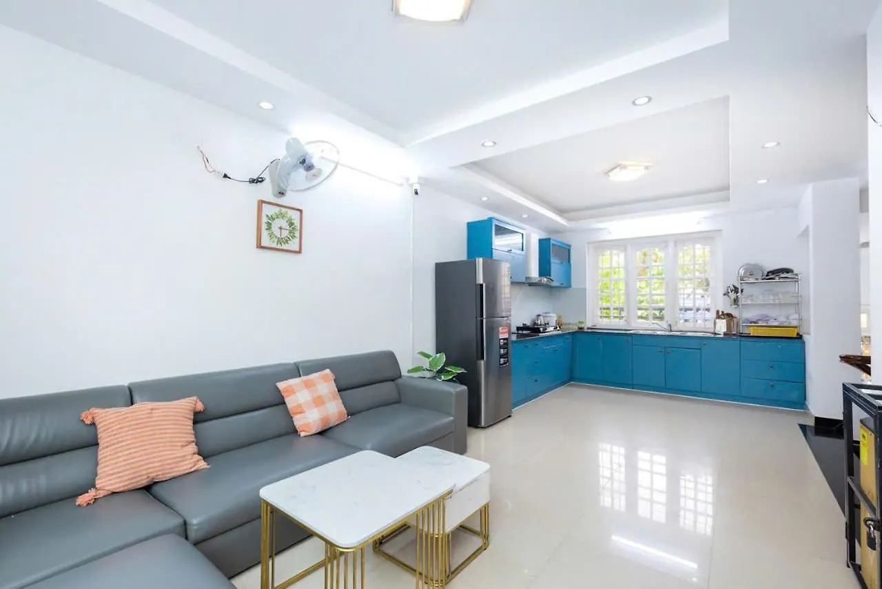 Nalie Villa - 196 Phan Chu Trinh Vung Tau